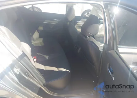 2021 Nissan Altima Sl Intelligent Awd из США, поврежденный, VIN 1N4BL4EW2MN347963